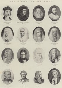 Les Maîtres des Rôles - English School