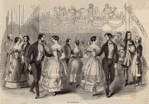 La Mazourka - English School