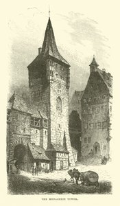 La Tour de la Ménagerie - English School