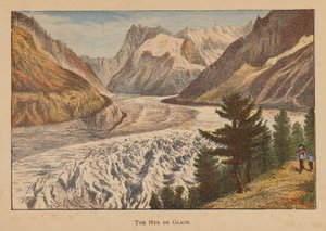 La Mer de Glace