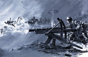 Les mercenaires : La bande noire - English School