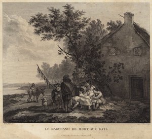 Le Marchand de la Mort des Rats