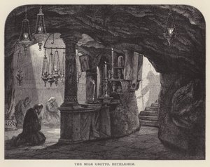 La Grotte du Lait, Bethléem - English School