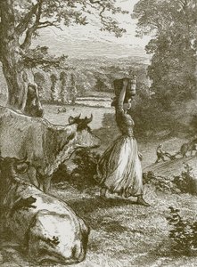 La Vie des Laitières - English School
