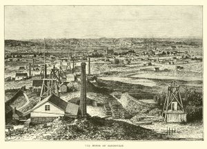 Les mines de Sandhurst - English School