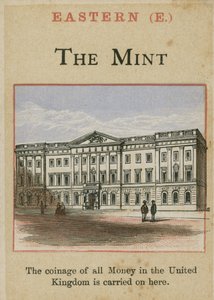 La Monnaie - English School