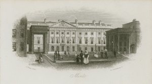 La Monnaie, Londres - English School