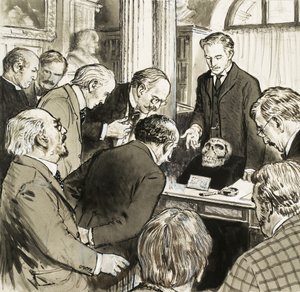 Le chaînon manquant - English School