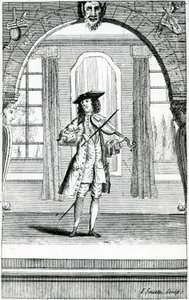 Le Maître de musique moderne - English School