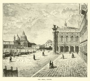 Le Molo, Venise - English School