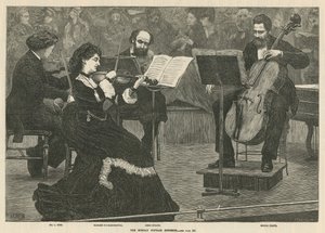 Les concerts populaires du lundi