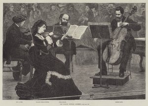 Les Concerts Populaires du Lundi