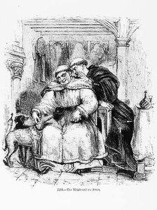 Le Moine et le Frère
