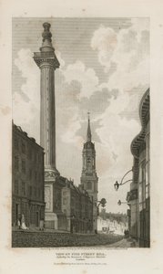 Le Monument - English School