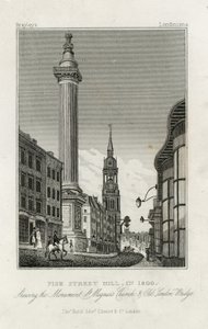 Le Monument - English School