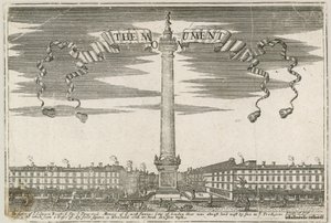 Le Monument - English School