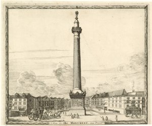 Le Monument - English School