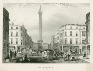 Le Monument - English School