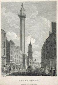 Le Monument - English School