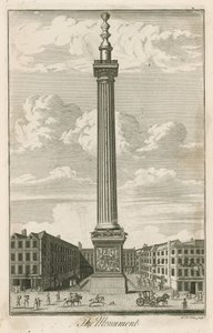 Le Monument - English School