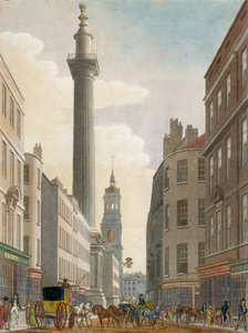 Le Monument - English School