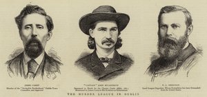 La Ligue du Meurtre à Dublin - English School