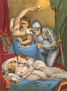 Le meurtre des princes - English School