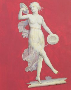 La Muse de la Musique, vers 1800