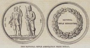 Médaille de prix de l