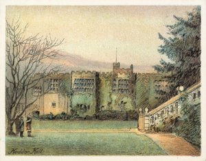 Les sanctuaires de la nation - English School