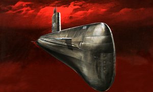 Le Nautilus, le premier sous-marin à propulsion atomique - English School