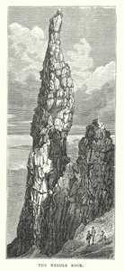 Le rocher de l