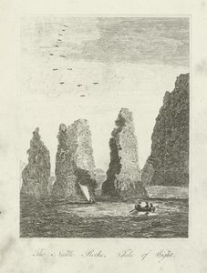 Les Aiguilles, Île de Wight - English School