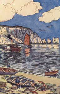 Les Aiguilles - English School