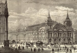 Le nouvel aquarium et jardin d
