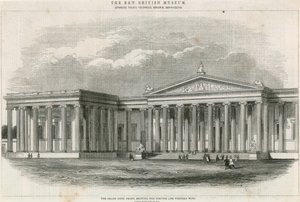Le Nouveau British Museum - English School