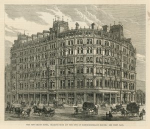 Le nouvel hôtel Grand - English School