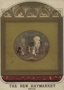 La polka du nouveau Haymarket - English School