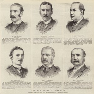 La nouvelle Chambre des communes