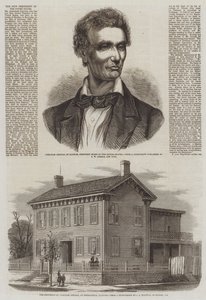 Le nouveau président des États-Unis - English School