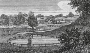 La Nouvelle Rivière, Hertfordshire - English School