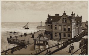 Le nouveau salon, Whitby - English School