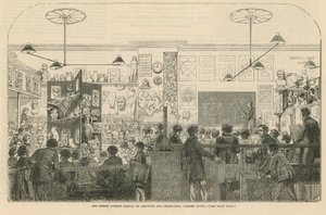 École de dessin et de modélisation du Nord de Londres - English School