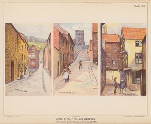 Le Vieux Borough, Scarborough