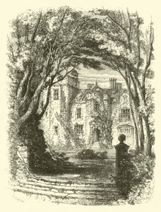 La vieille maison - English School