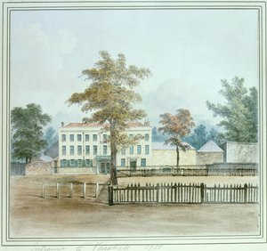 La vieille maison et l
