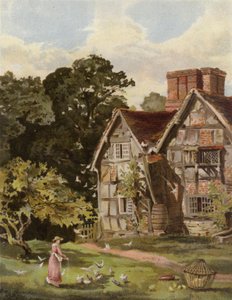 La vieille maison de maître - English School