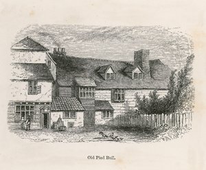The Old Pied Bull (arrière)