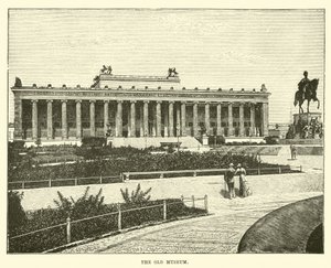 Le Vieux musée - English School