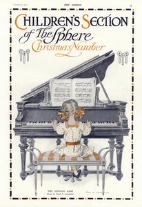 Les premières mesures - English School